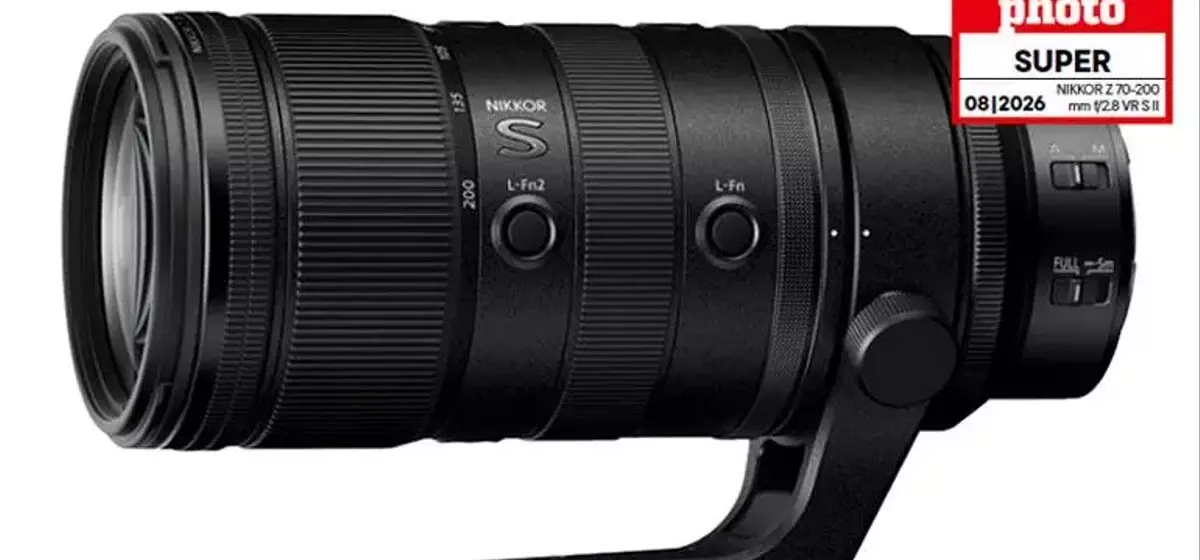 Nikon Z 70-200mm f/2.8 VR S II: Eine detaillierte Analyse des überarbeiteten Telezooms