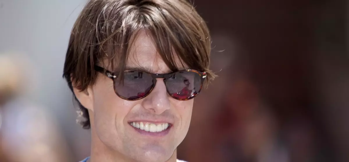 Suri Noelle: Die Tochter von Tom Cruise ändert ihren Namen