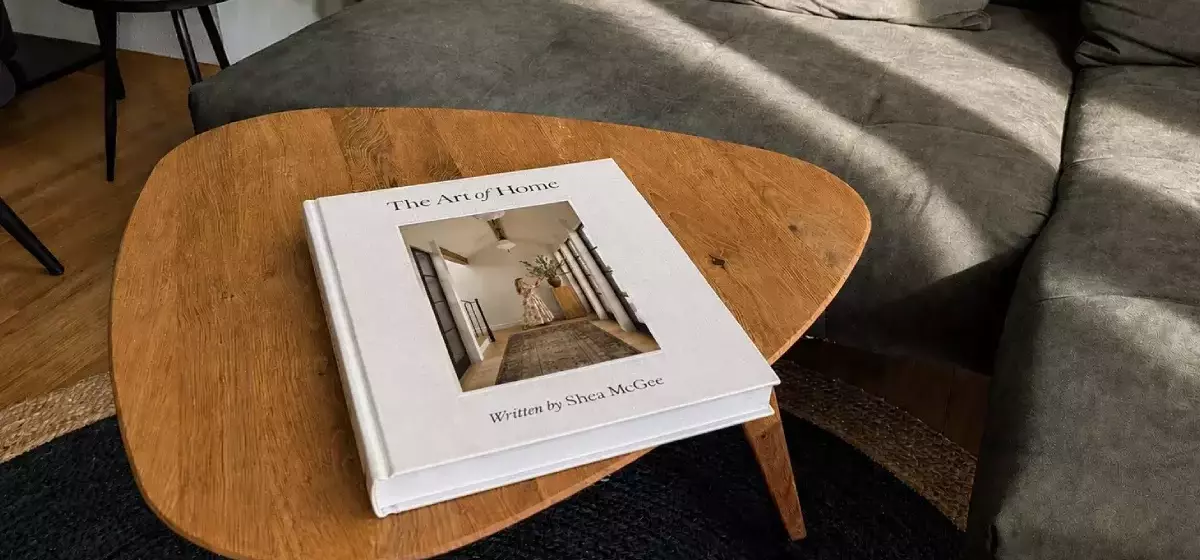 „Die Kunst des Hauses“ von Shea McGee: Eine Analyse des Designhandbuchs