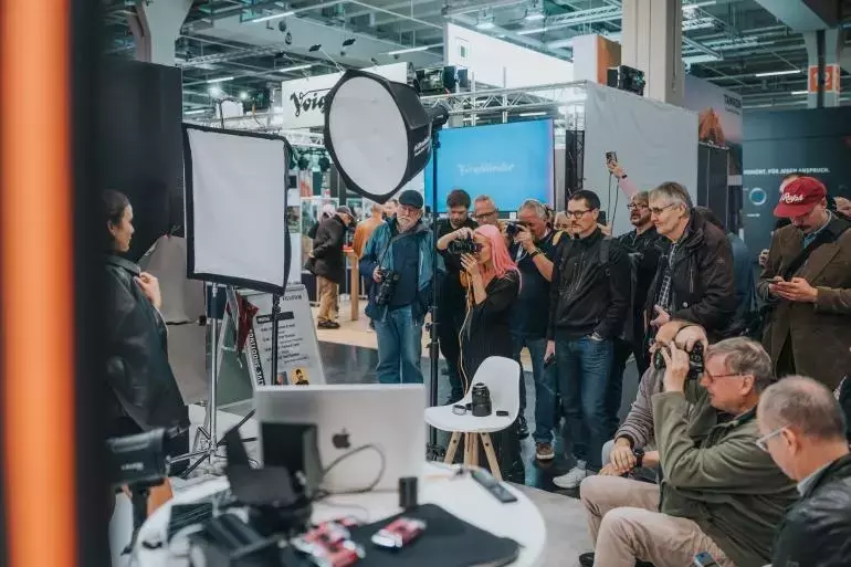 Imaging World 2026: Ein Festival für Foto- und Videokünstler in Nürnberg