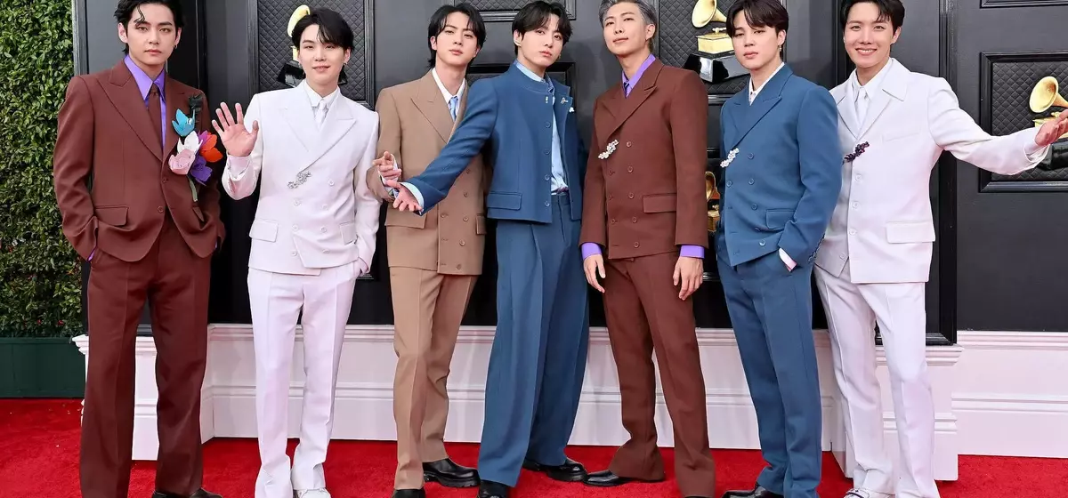 Grammys und BTS: Eine verpasste Gelegenheit?