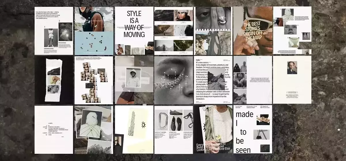 CLIMB Instagram Vorlagenpaket für Canva: Eine ausführliche Analyse