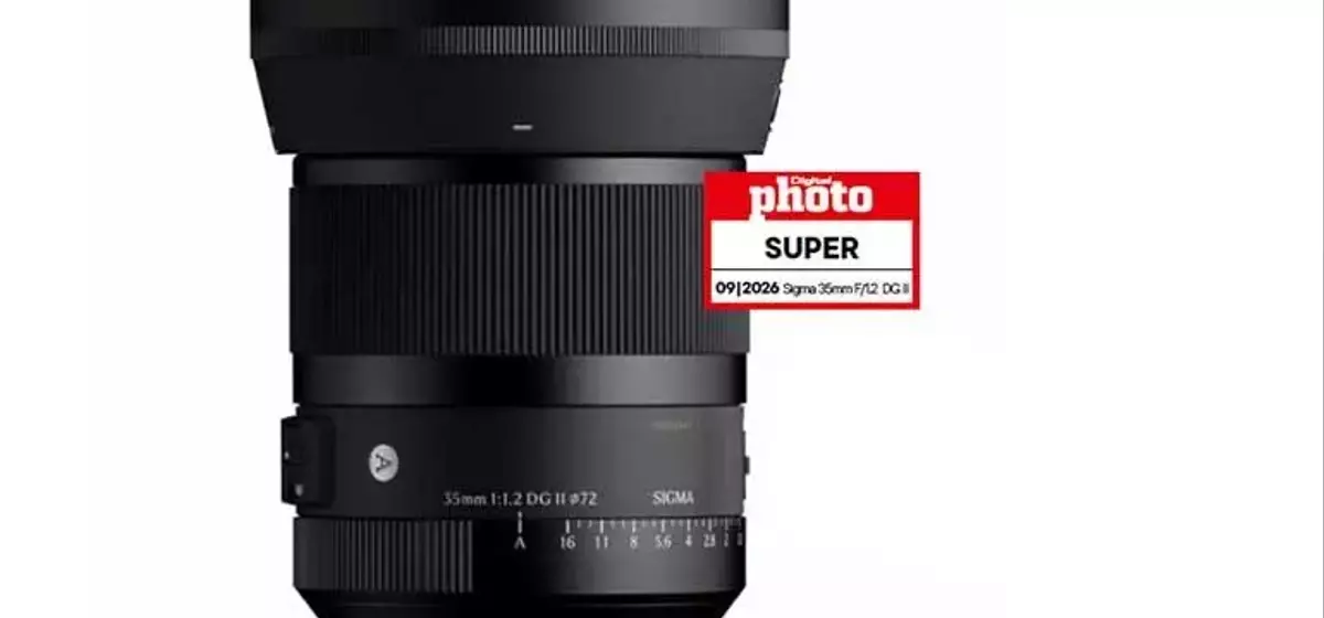 Sigma 35mm F1.2 DG DN II Art: Leichter und Leistungsstärker