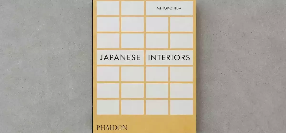 Mihoko Iidas Buch „Japanische Interieurs“: Eine tiefe Einsicht in authentisches japanisches Wohndesign