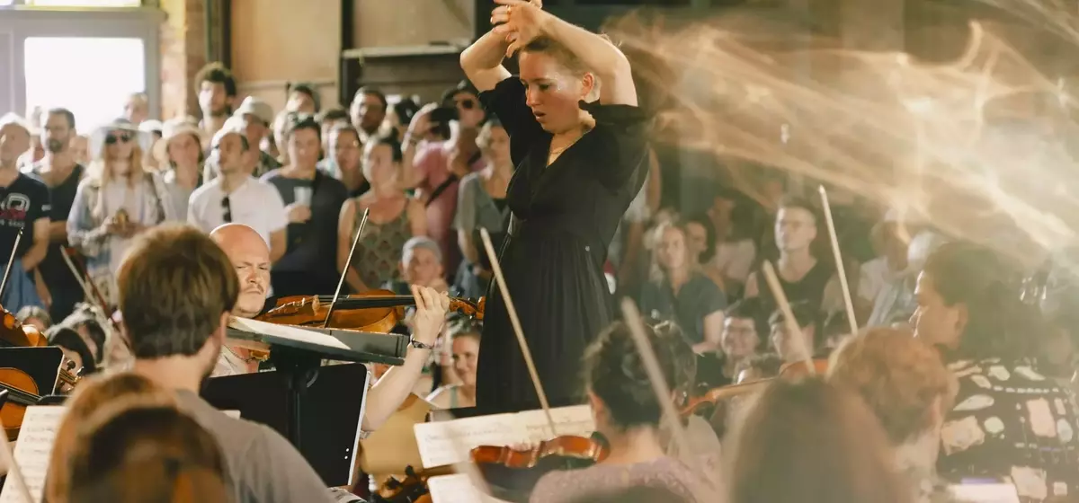 Detect Classic Festival: Eine einzigartige Mischung aus Klassik und elektronischer Musik in ländlicher Idylle