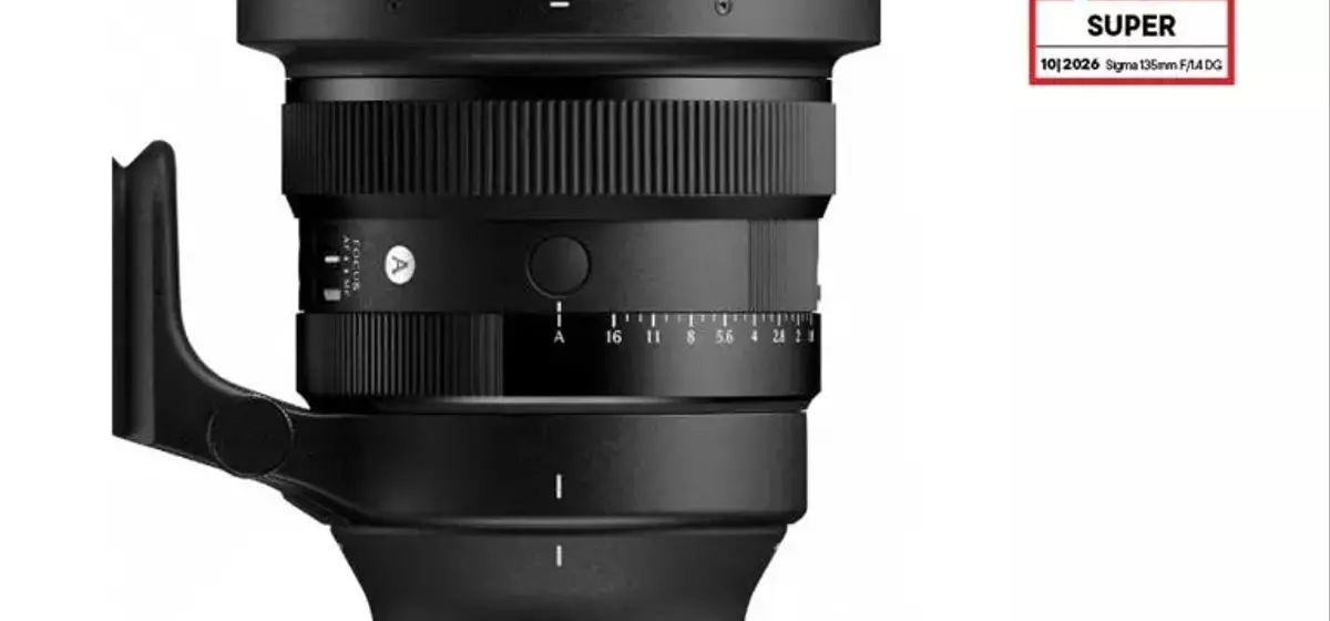 Sigma 135mm F1.4 DG Art: Ein Porträtobjektiv der Spitzenklasse