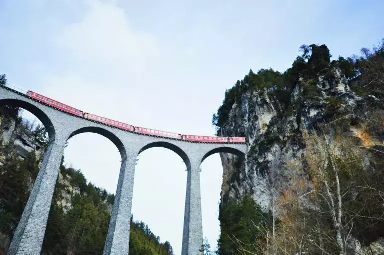 Die schönsten Fotomotive in der Schweiz: Eine Reise durch atemberaubende Landschaften