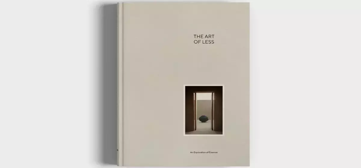Die Kunst des Weniger: Gestaltens neue Perspektive auf Minimalismus