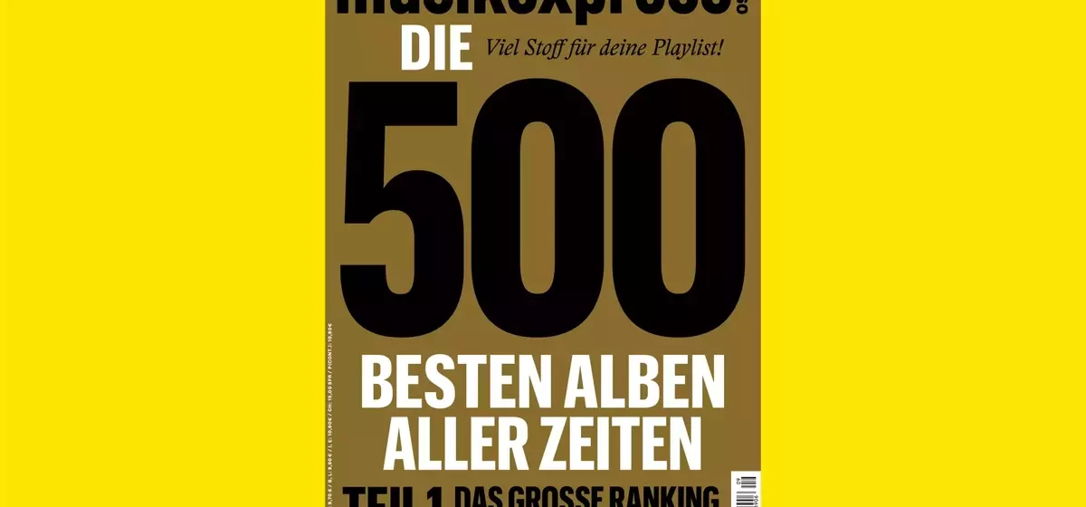 Mike Ds Solodebüt: Eine psychdelische Reise