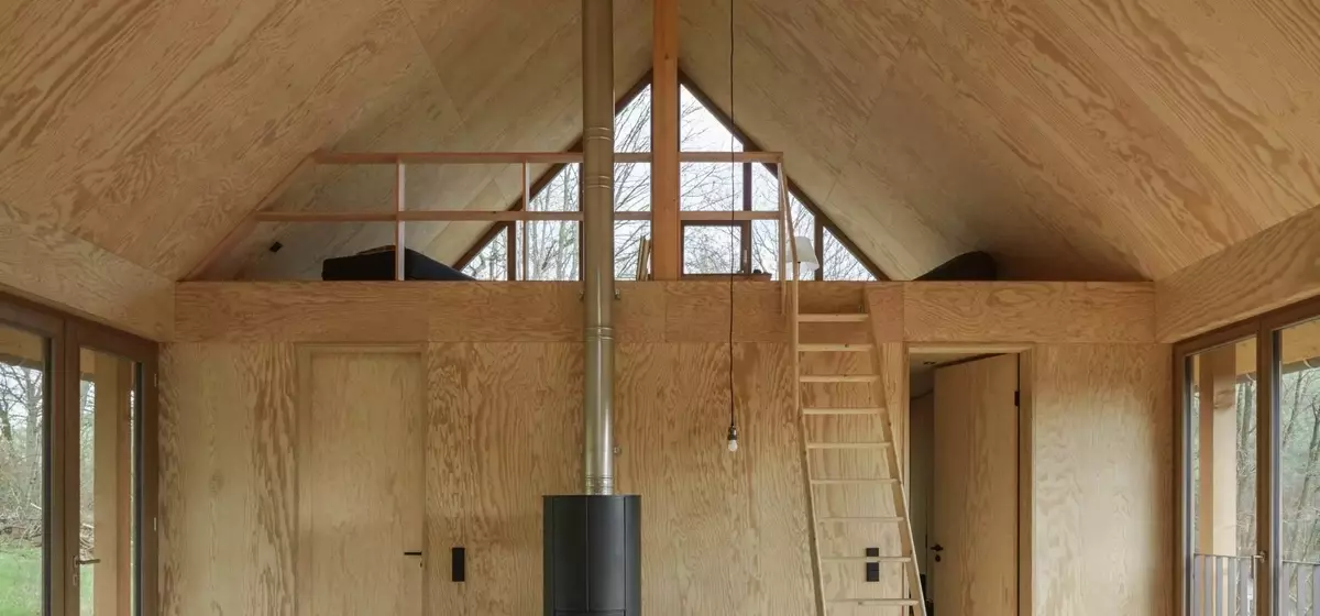 Das Hanghaus im Wasgau: Nachhaltigkeit trifft Design