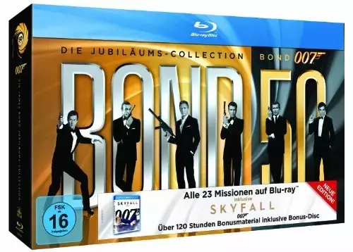 Drei Anwärter im Rennen um die Rolle des nächsten James Bond