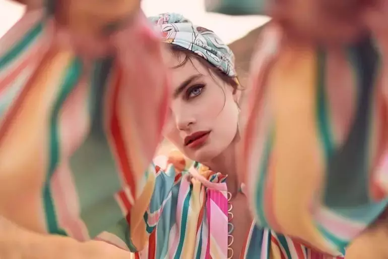 Florian Deventer: Die Kunst der Modefotografie im filmischen Stil