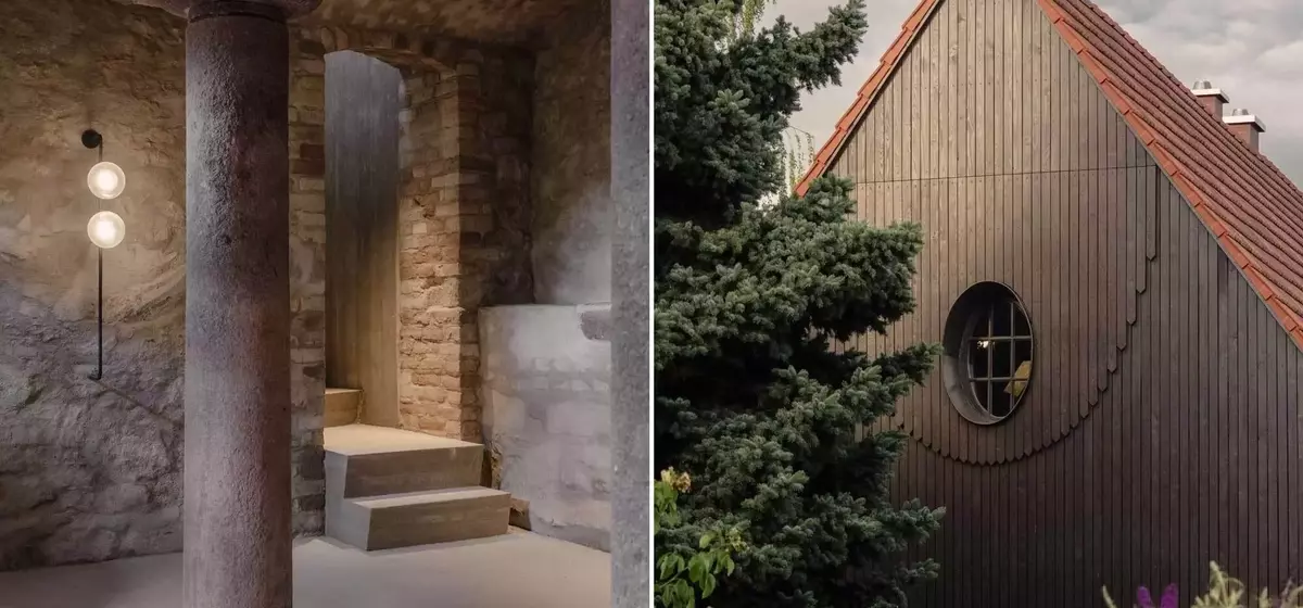 Das „Hilden“-Projekt: Ein sächsischer Hof wird zum japanisch inspirierten Rückzugsort