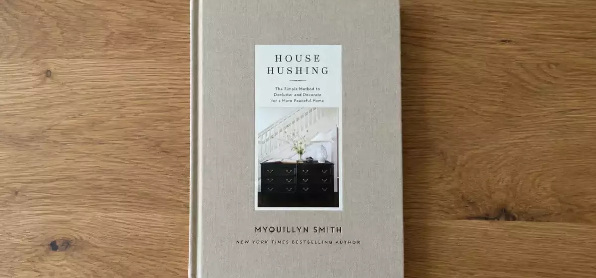 „House Hushing“: Eine neue Perspektive auf Entrümpelung und Raumgestaltung