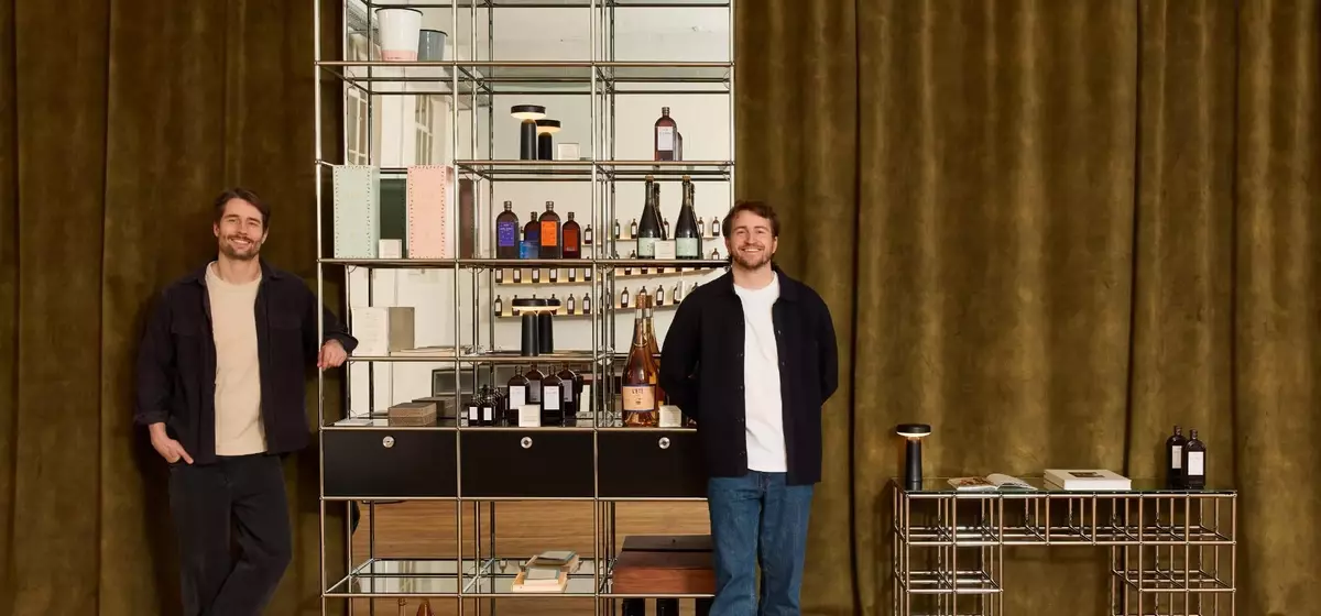 Gin-Destillerie Deux Frères: Wo Geschmack auf Design trifft