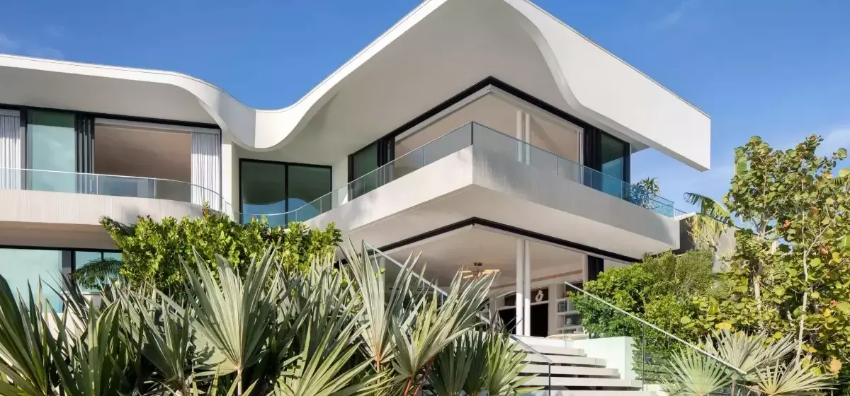 SAOTAs hochwasserresistentes Haus in Miami: Wenn Design auf Resilienz trifft