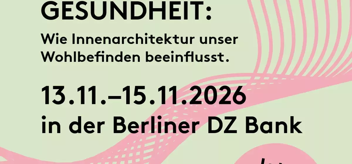 Innenarchitektur im Fokus: Räume der Zukunft