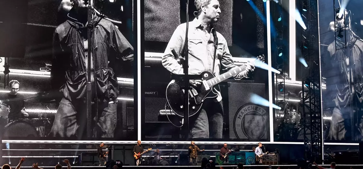 Oasis Tour 2027: Exklusiver Ticketvorverkauf ohne allgemeinen Zugang