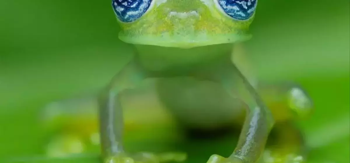 Makro-Expeditionen im Regenwald: Rafael Steinlesberger und OM SYSTEM in Costa Rica und Ecuador