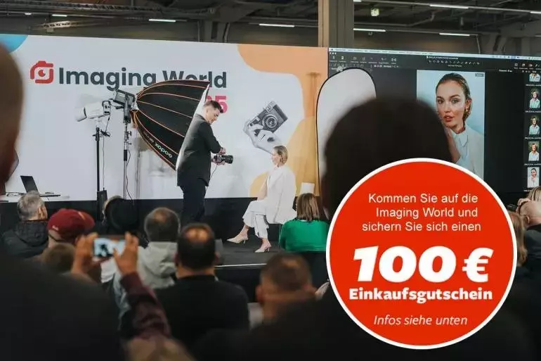Imaging World 2026: Ein Fest für Foto- und Videografie-Enthusiasten in Nürnberg