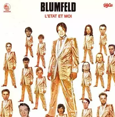 Blumfelds musikalisches Erbe: Eine Reise durch die Vinyl-Neuauflagen