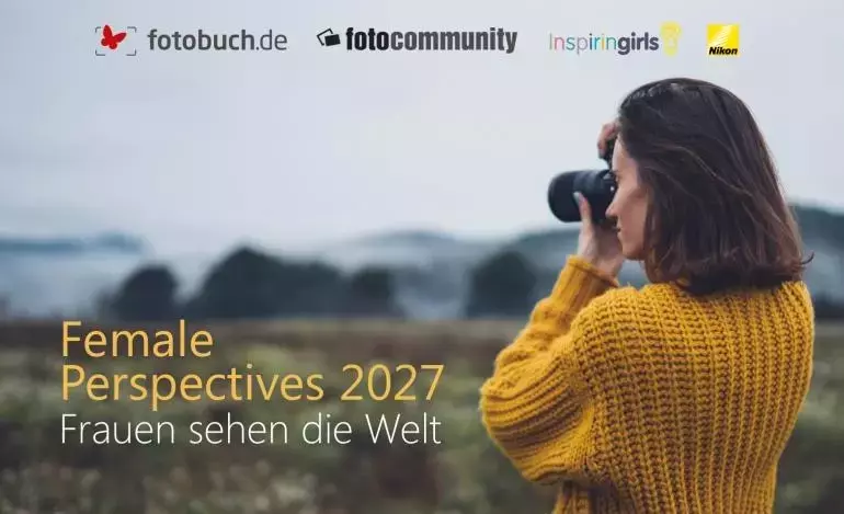 Fotowettbewerb für Fotografinnen: „Perspektivwechsel“