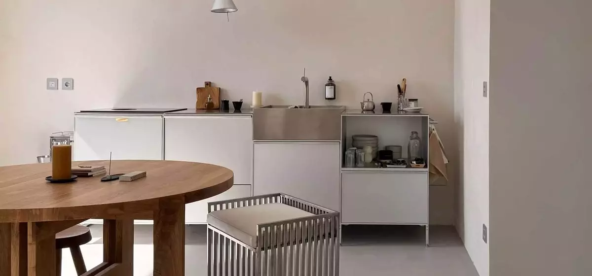 TERMINO Modulares Küchensystem: Flexibilität für den modernen Wohnraum
