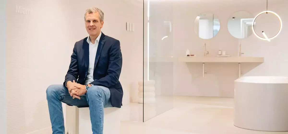 Bette-CEO Thilo Pahl über nachhaltige Badgestaltung und die Zukunft des Badezimmers