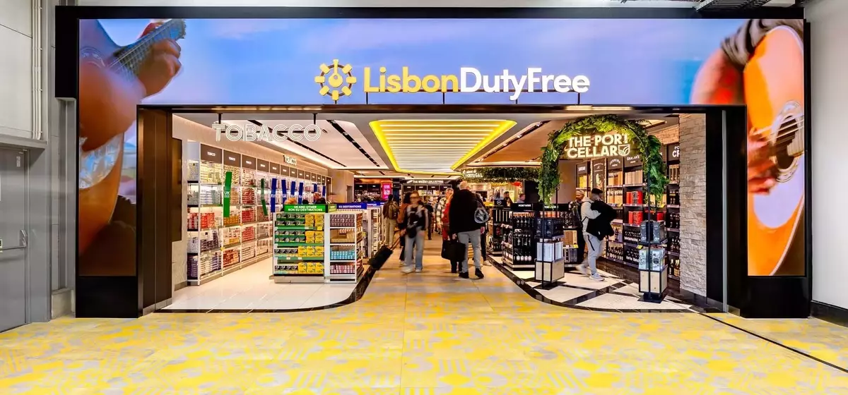 Keramische Erzählungen: Portugals Duty-Free-Shops neu interpretiert