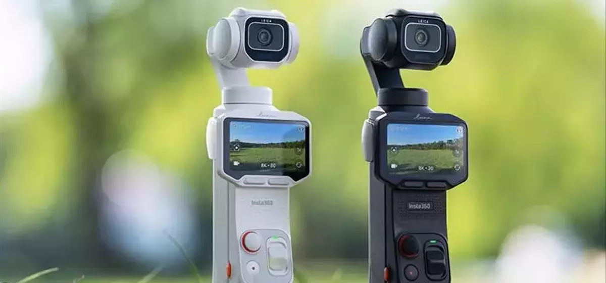 Insta360 Luna Pro im Test: Kompakte Leistung im Fokus