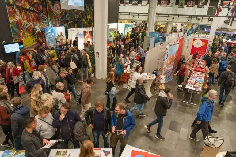 Fernweh-Festival 2026: Eine Reise für Fotografie-Enthusiasten