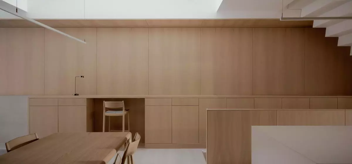 Bellwoods Residence: Lichtdurchflutete Oase in Torontos West End