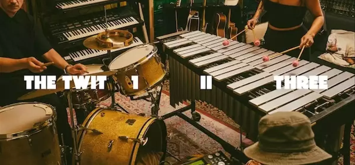 The Twit 1, II, Three: Eine Genre-übergreifende musikalische Odyssee