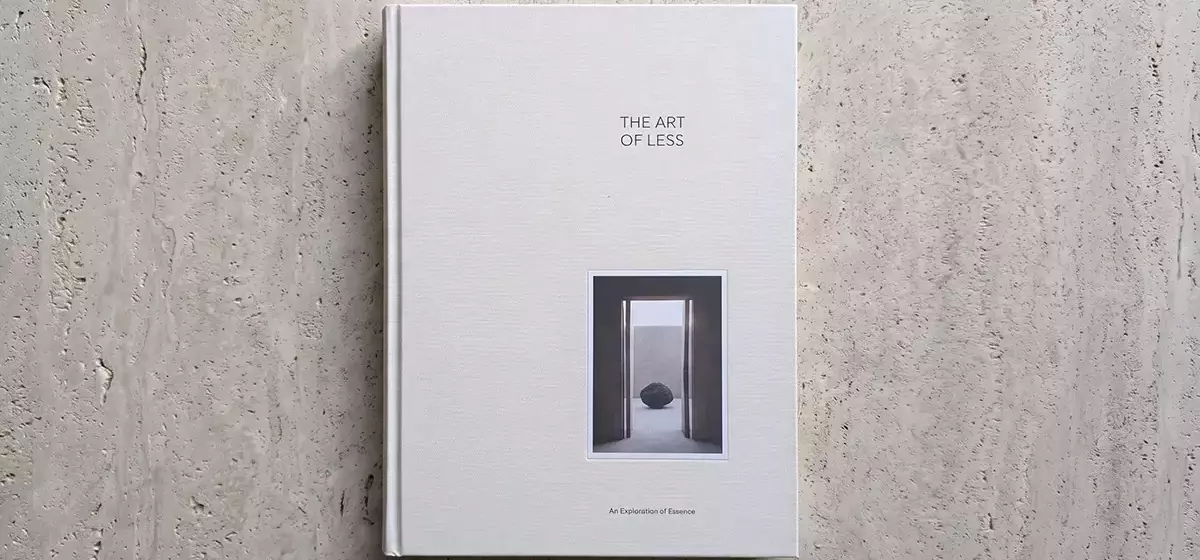 Die Kunst des Weniger: Eine tiefergehende Betrachtung von Essenz und Design