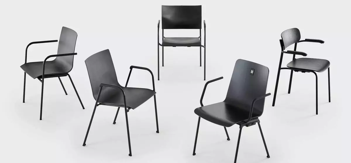 Thonet S 760: Ein Stuhl für alle Fälle