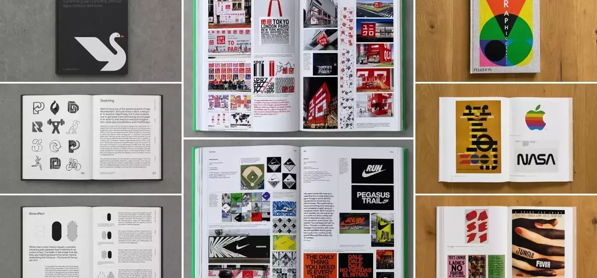 Die besten Grafikdesign-Bücher für Weihnachten: Drei unverzichtbare Titel