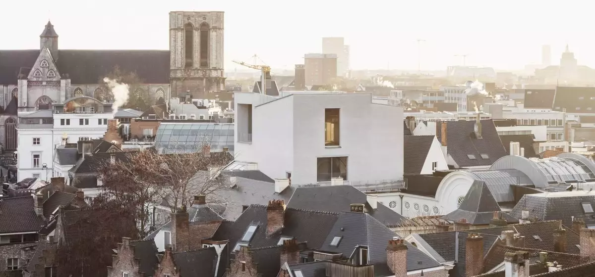 Eine neue Ära für das Designmuseum Gent: Nachhaltigkeit trifft auf historische Baukunst