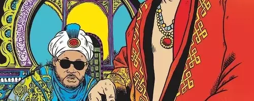 „Al-Andalus“: Eine musikalische Reise zwischen zwei Welten von Cookin Soul und Estee Nack