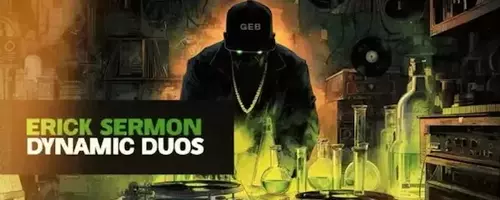 Erick Sermons „Dynamic Duos“: Eine Ehrung der Rap-Legenden