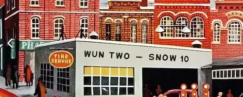 Wun Two: "Snow, Vol. 10" – Eine musikalische Winterreise