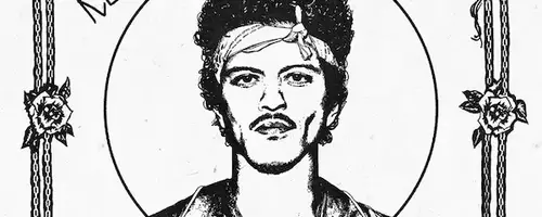 Bruno Mars kehrt mit "The Romantic" zum Chicano-Soul zur￼ck