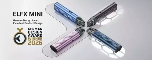 ELFBAR: Innovation und Designexzellenz in Vaping-Produkten