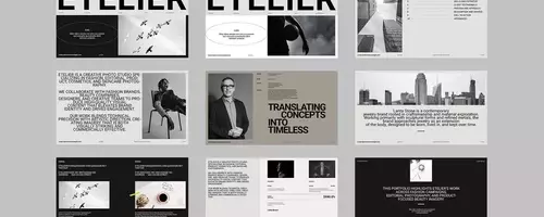 Meistern Sie Ihre Präsentationen: Die Rolle des Adobe InDesign Brand Portfolio Templates