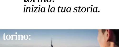Turin führt umstrittenes drittes Stadtlogo ein