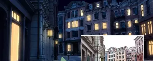 Von Tag zu Nacht: Meisterhafter Photoshop-Workshop zur Transformation von Lichtstimmungen