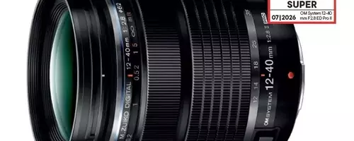 OM SYSTEM M.Zuiko Digital ED 12-40mm F2.8 PRO II: Ein umfassender Test