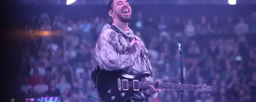 Linkin Park kehrt triumphal nach Europa zurück: Ein denkwürdiges Konzert in Hamburg mit Emily Armstrong