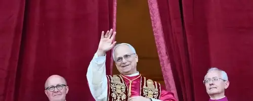 Papst Leo XIV. warnt eindringlich vor den Risiken der Künstlichen Intelligenz