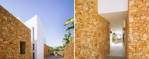 Casa Petra: Eine Neudefinition mediterraner Architektur