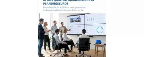 Neues E-Book zur Zusammenarbeit mit Freelancern in Planungsbüros